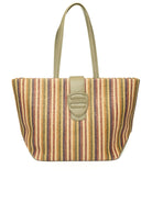 BLAUER shopping ala military S5ALA01 RAFFIA-MIL 