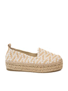 ESPADRILLES Espadrillas dopo bombay natural/crudo DOPO BOMBAY-NAT/CRUDO 