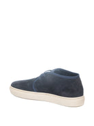 FRAU polacchino camoscio blu 28D5 SUEDE-BLU 