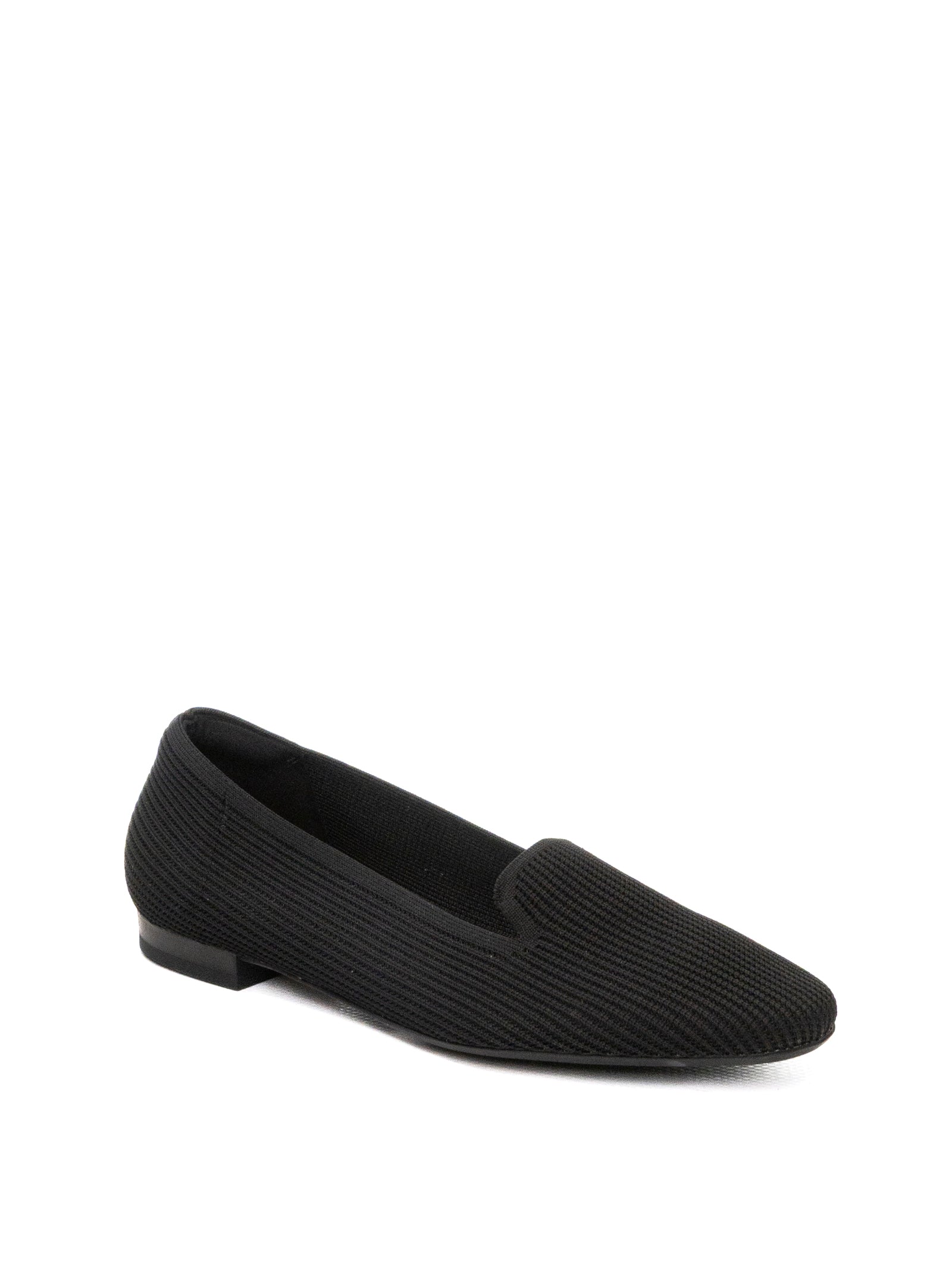 MISS ELASTIC mocassino elastico nero 76706 CALPE-05 