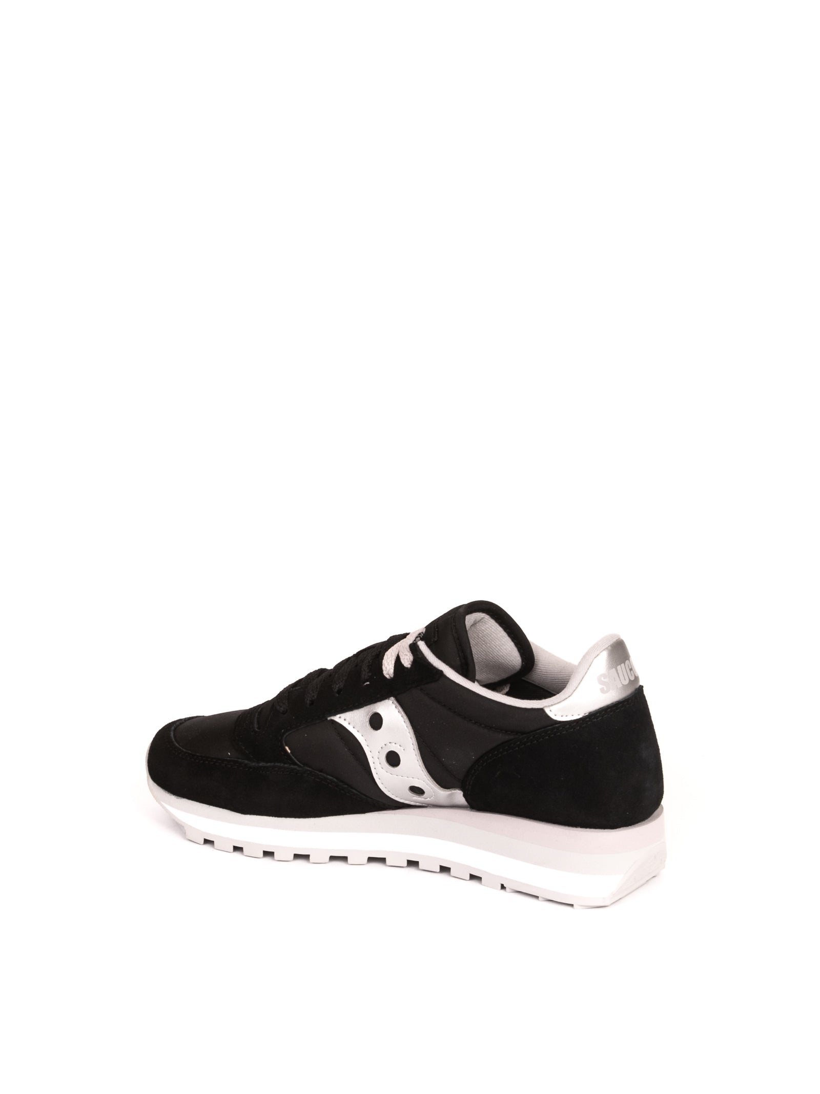 SAUCONY sneaker triple jazz nero/argento 60530-15 JAZZTRIPLE-BLH/SLV 