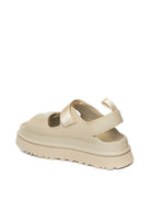 UGG Sandalo goldenglow off white GOLDENGLOW PELLE-SSAL 