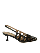WO MILANO Chanel pelle bianco 992 SETA-NERO 