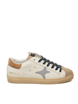 Bianco/taupe