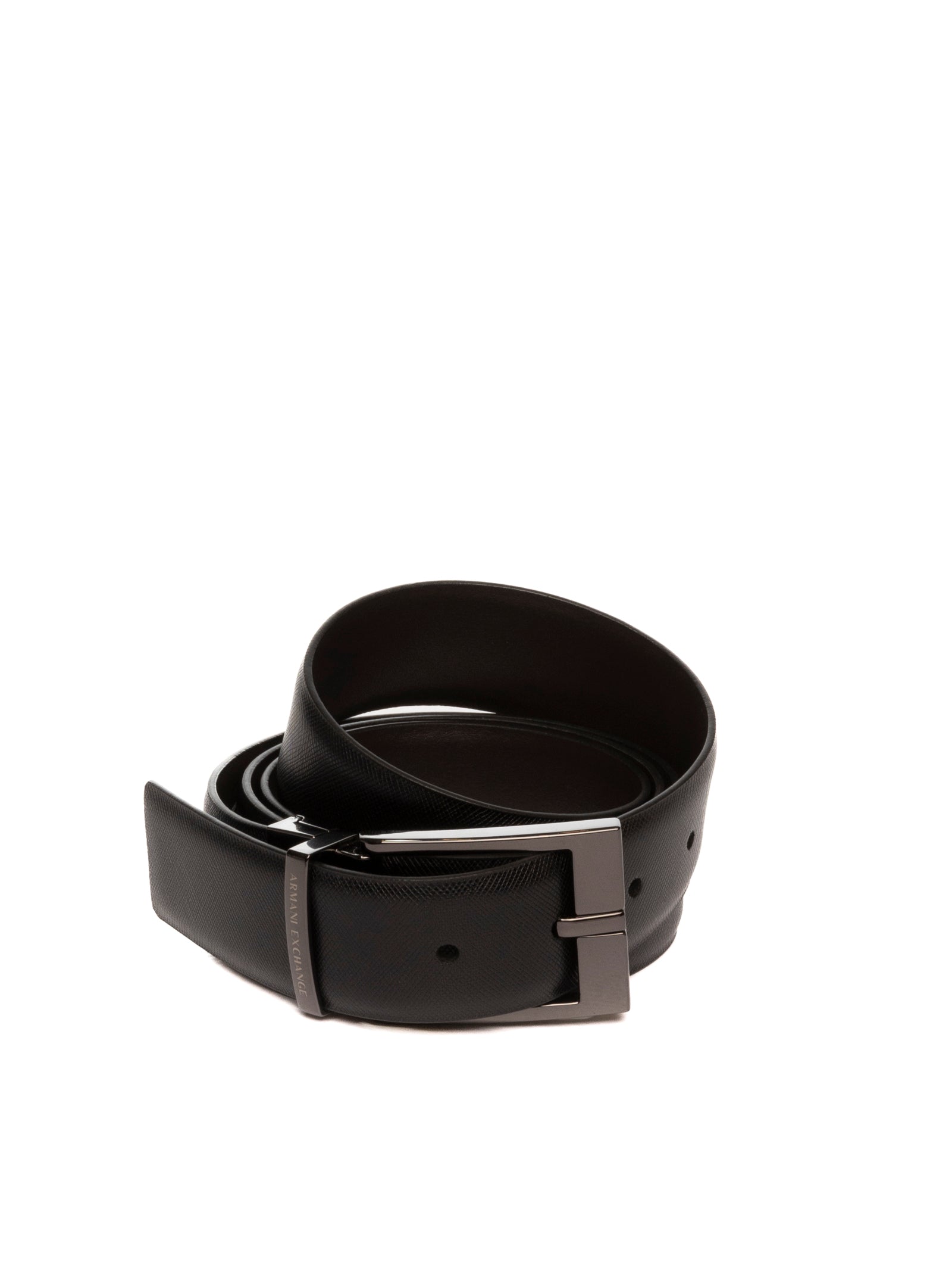 ARMANI EXCHANGE cintura nero/marrone 951060 CC236-54120 