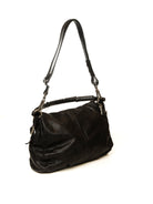 AS98 borsa a spalla nera 200805 PELLE-NERO 