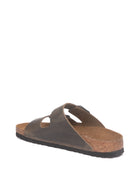 BIRKENSTOCK Sandalo arizona khaki ARIZONA 1027039-KHAKI 