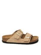 BIRKENSTOCK Sandalo arizona camoscio sandcastle ARIZONA D 1029260-SANDCASTLE 