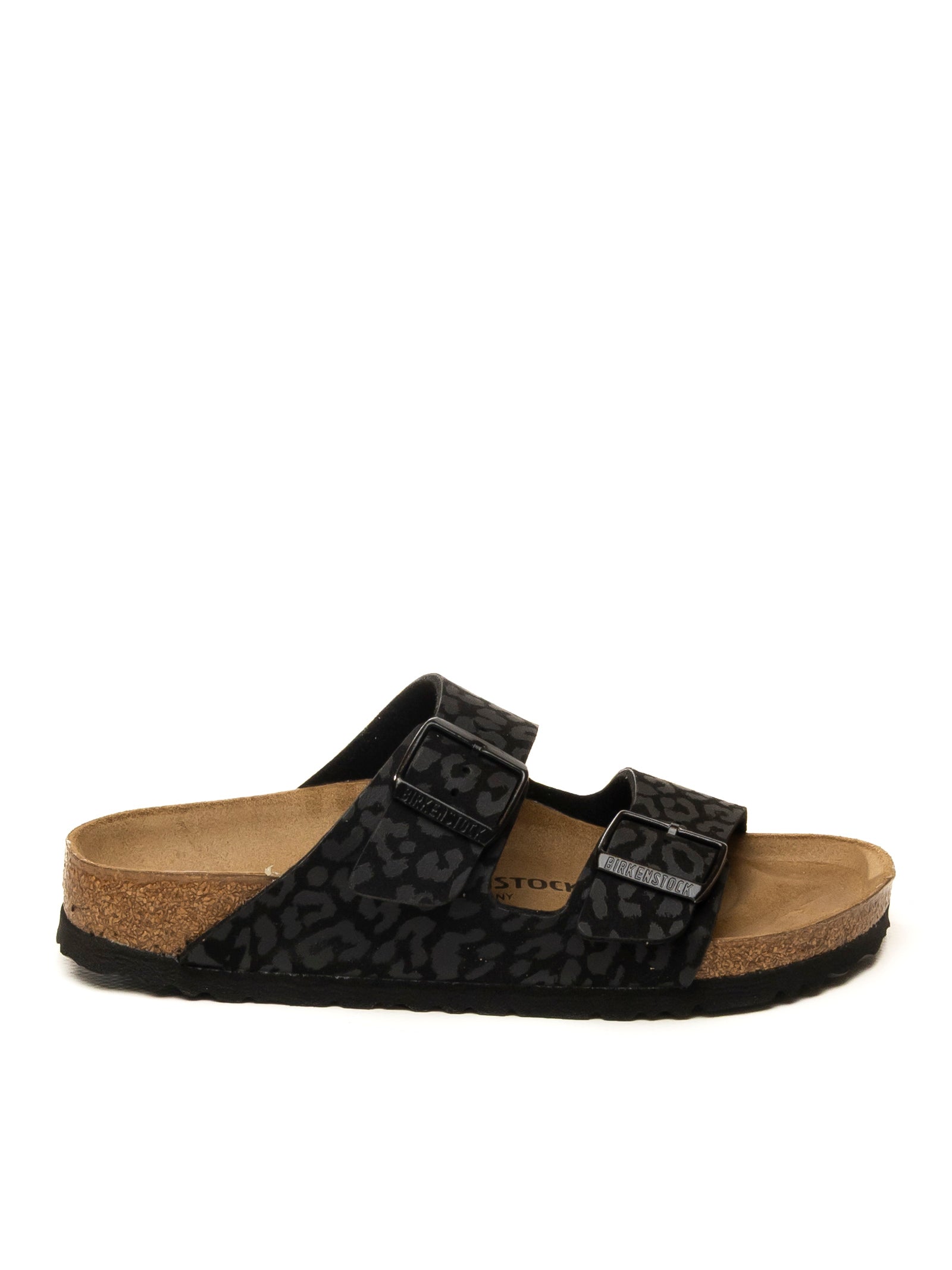 BIRKENSTOCK Sandalo arizona zebrato nero ARIZONA D 1030563-BLACK 