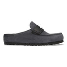 BIRKENSTOCK Sabot naples grigio NAPLES 1032437-CHARCOAL 