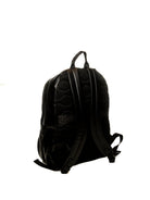 BLAUER zaino nero NUBPU01 PELLE-BLACK 