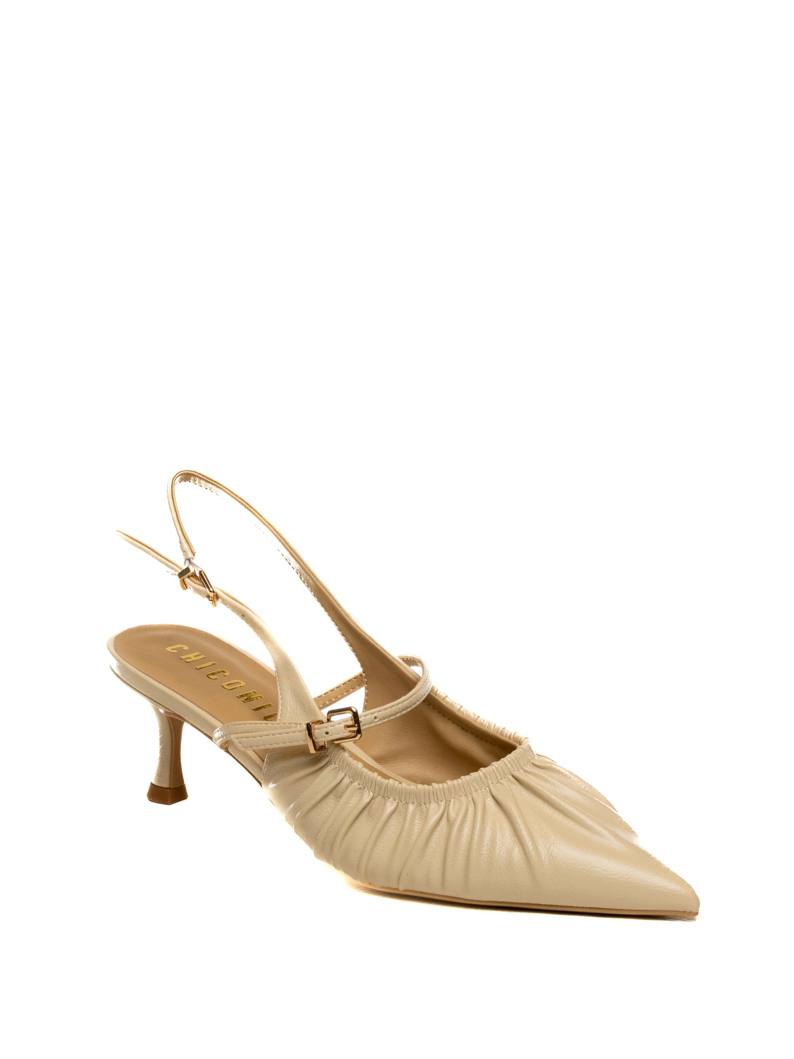 CHICONIC chanel naplak nude 282 NAPLAK-NUDE 