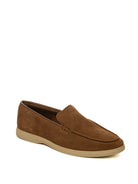 CLARKS ENGLAND Mocassino torford cola TORFORD EASY SUEDE-COLA 