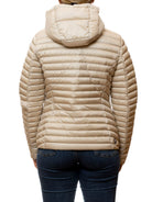 COLMAR piumino beige 2213 9VX-219 