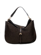 Dark brown