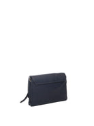 DI LORENZO borsa a spalla madonna blu MADONNA CERVO-BLU 