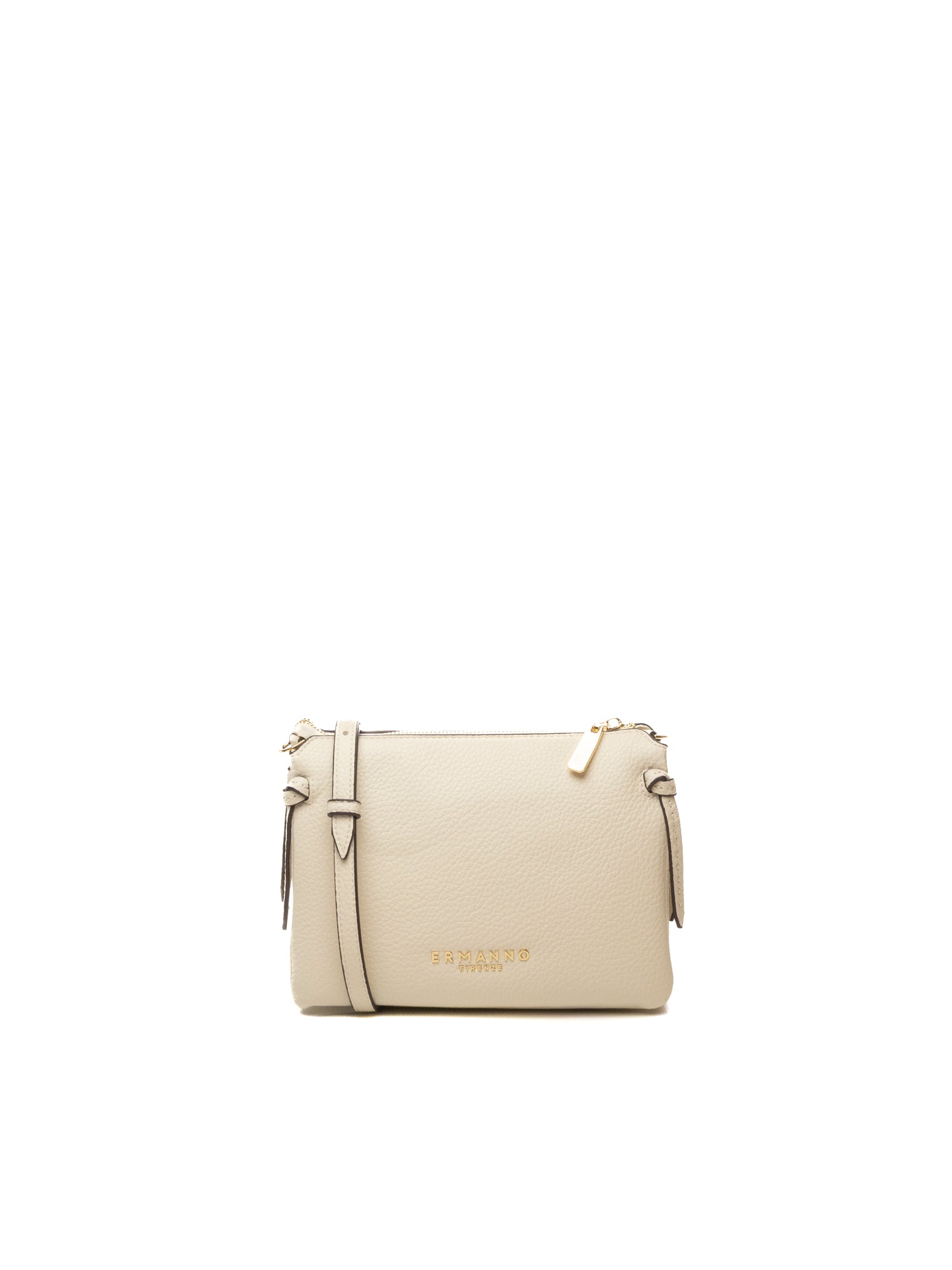 ERMANNO SCERVINO borsa a spalla aliana avorio 2130 ALIANA-381 