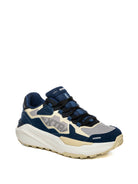 EXTR4 Sneaker kaizen navy/grigio 1202511 SUE/NYL-NAVY/GRI 