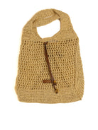 GIANNI CHIARINI borsa a spalla nefeli beige 11953 NEFELI-850 
