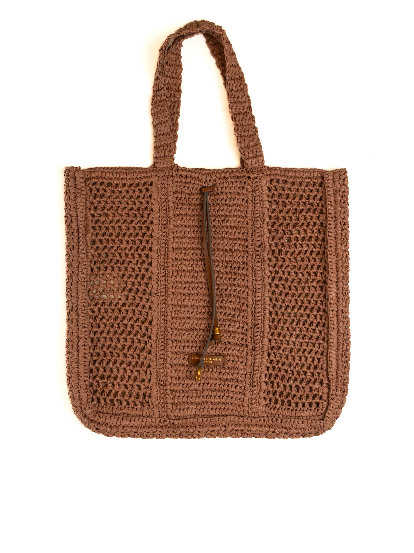 GIANNI CHIARINI borsa a spalla nefeli rosa antico 11955 NEFELI-7752 
