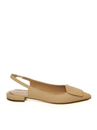 GIOIA DELL'ACQUA Chanel nappa avorio S5305 NAPPA-AVORIO 