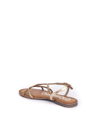 GIOSEPPO Sandalo nioaque oro 69112 NIOAQUE-ORO 