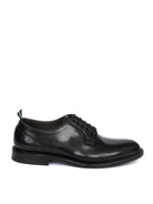 GREEN GEORGE Stringata derby polished nero 3029 POLISHED-NERO 