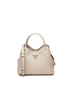 GUESS borsa a mano meridian avorio HWBG6974050 MERIDIAN-IVORY 