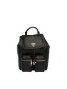 GUESS zaino manhattan nero HWBG7118310 MANHATTAN-BLACK 