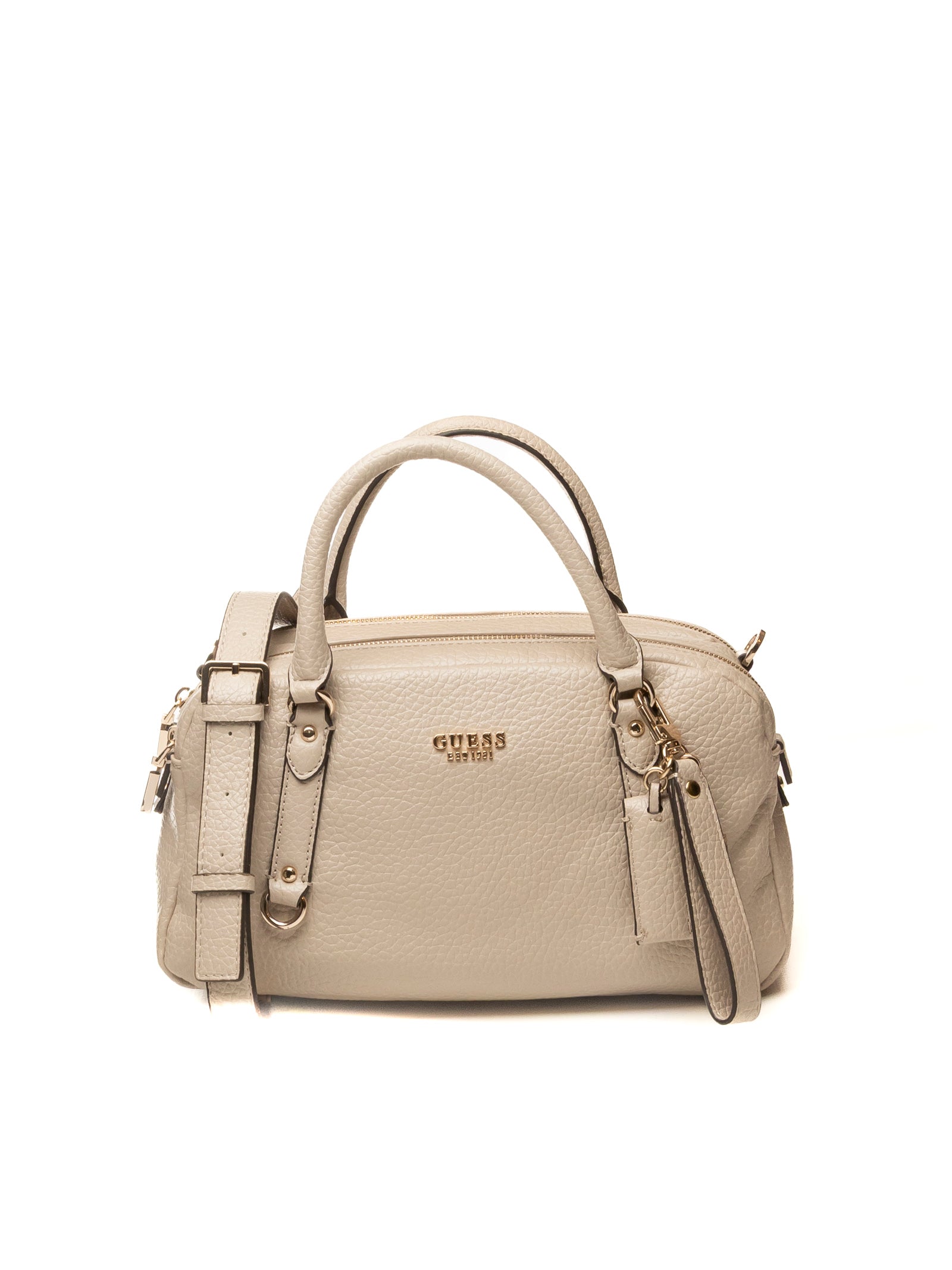 GUESS borsa a mano marsha beige HWBG9501060 MARSHA-L.TAUPE 