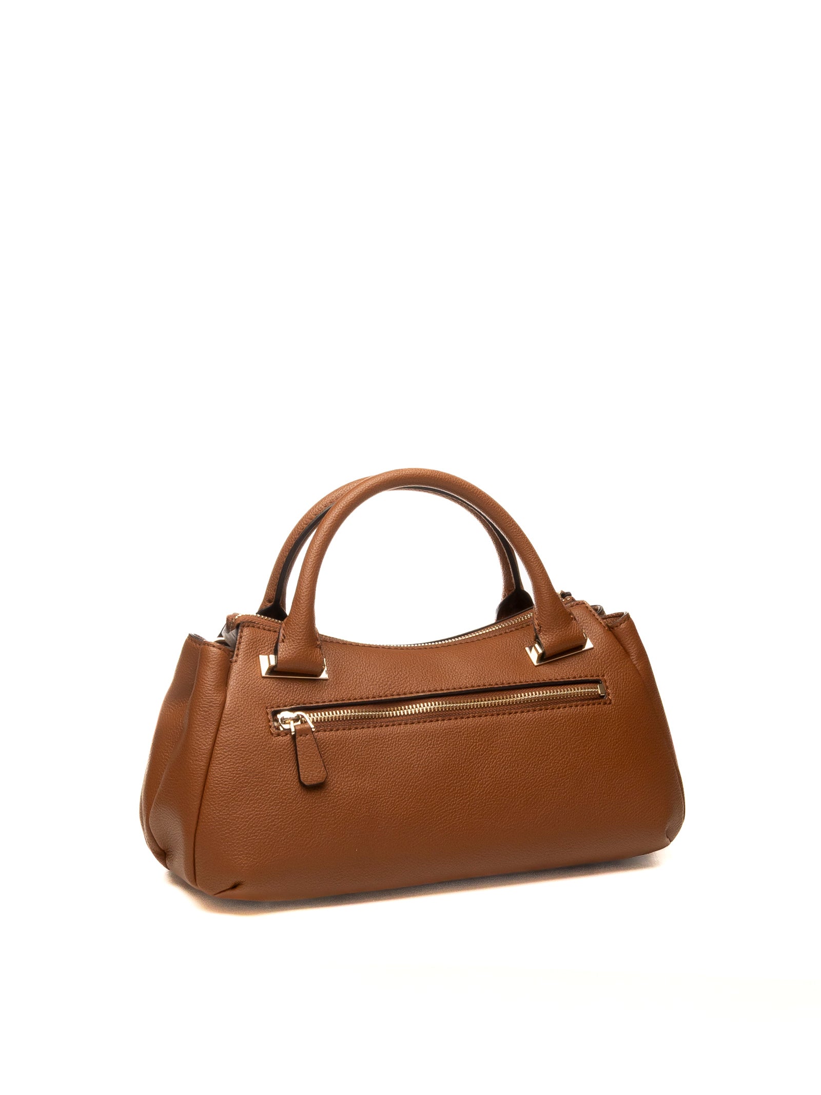 GUESS borsa a mano evie marrone HWBG9664060 EVIE-COGNAC 