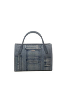 GUESS borsa a mano jodi demin blu HWDG9769220 JODI-DENIM MUL 