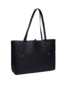 GUESS borsa a spalla brenton nera HWPG9648230 BRENTON-BLACK 