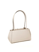 GUESS borsa a spalla carrie beige HWVG9896080 CARRIE-STONE 