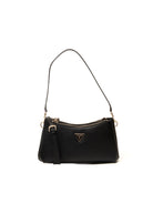 GUESS borsa a spalla noelle black HWZG9672730 NOELLE-BLACK 