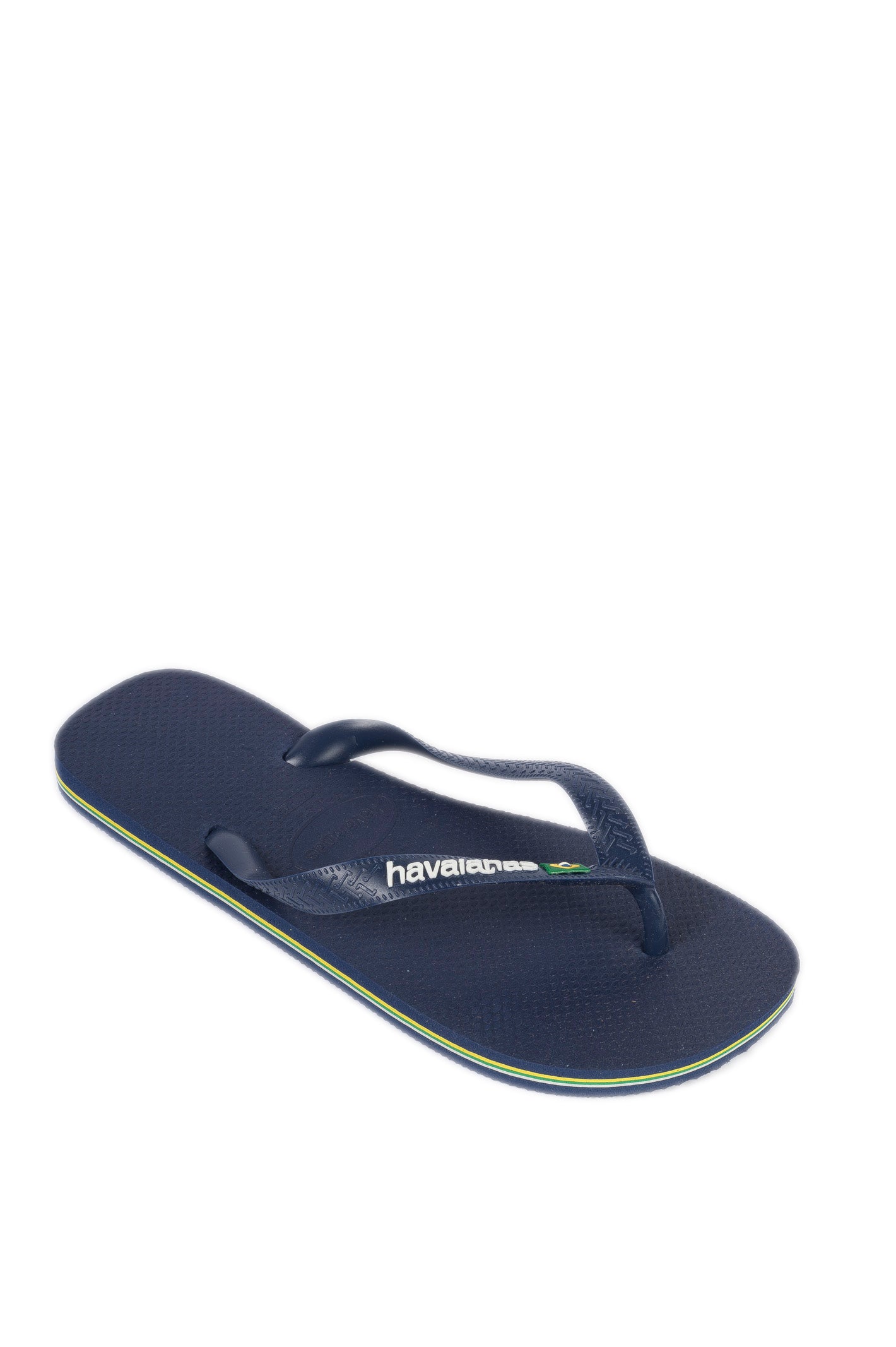 HAVAIANAS sandalo brasil logo blu 4110850 BRASIL LOGO-0555 