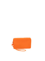 Sunset orange