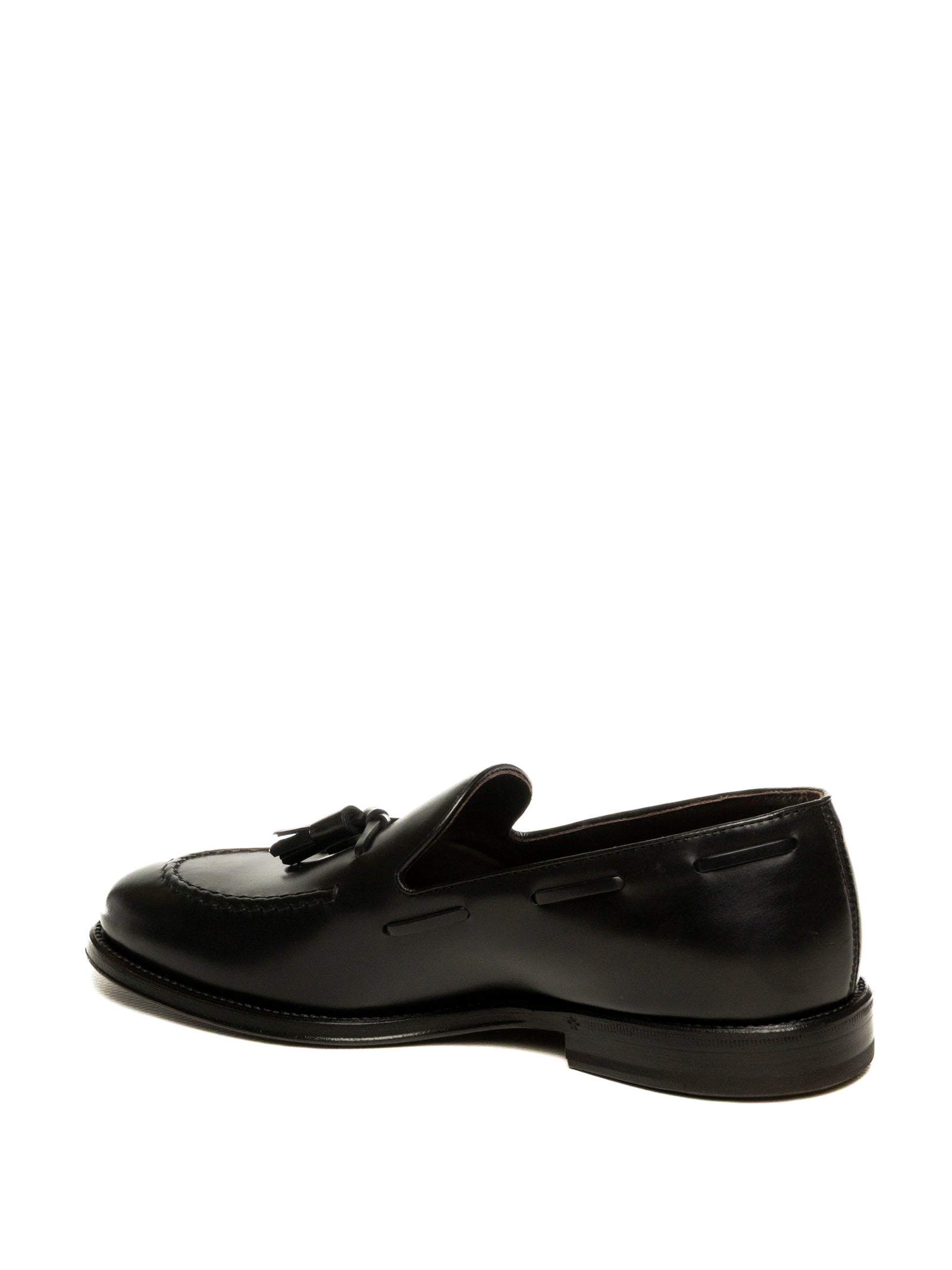 HENDERSON mocassino pelle nero 72407 CALF-NERO 