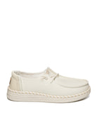 HEY DUDE slipon wendy woven bianca 43681 WENDY WOVEN-100 