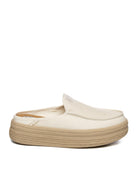 HEY DUDE sabot austin espadrille bianco 45228 AUSTIN ESPADRILLE-0LA 