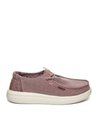 HEY DUDE slipon wendy chambray rosa 45274 WENDY CHAMBRAY-5CG 