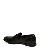 JEROLD WILTON Mocassino grained nero 1101 GRAINED-NERO 
