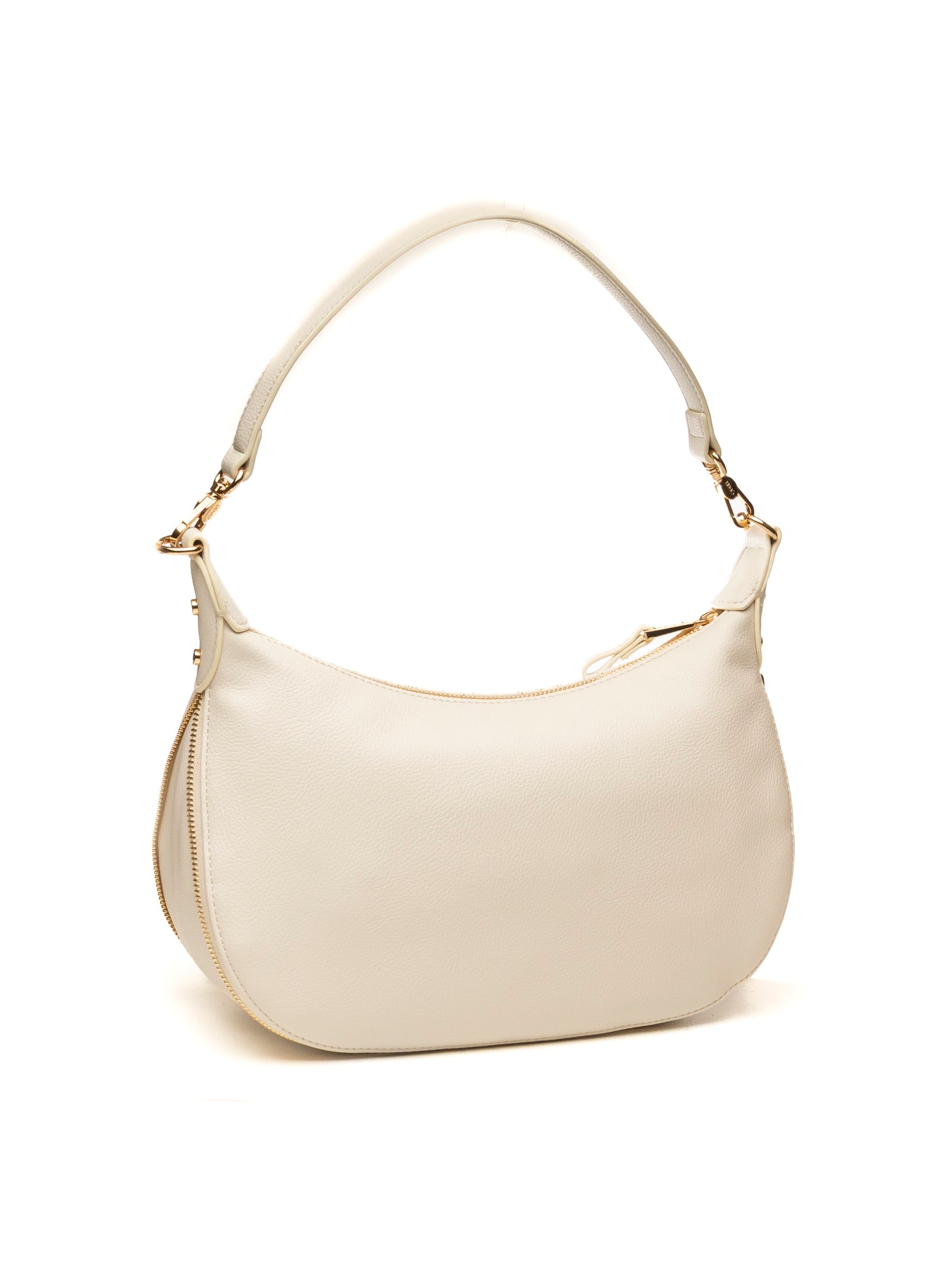 LIU JO borsa a spalla kaliska crema AA6133ES026 KALISKA-X0459 