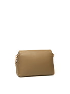 LIU JO borsa a spalla la puffy fango AA6148E0953 LA PUFFY-01679 