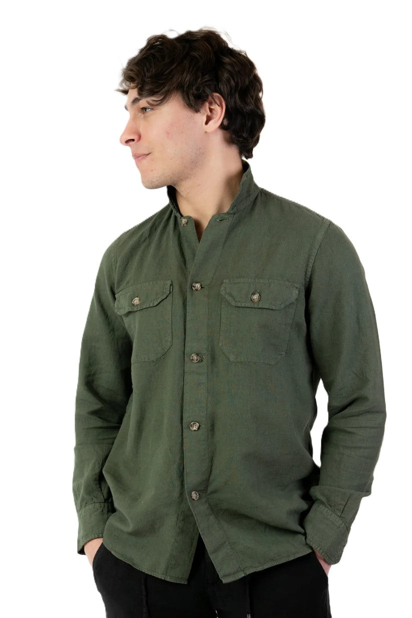 LORD PARTENOPEI  ZANZIBAR LINO-MILITARE 