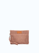 ME FUI borsa rafia rosa SW0055LB RAFIA-PINK 