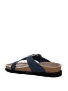 MEPHISTO infradito helen blu HELEN SANDALBUCK-6045 