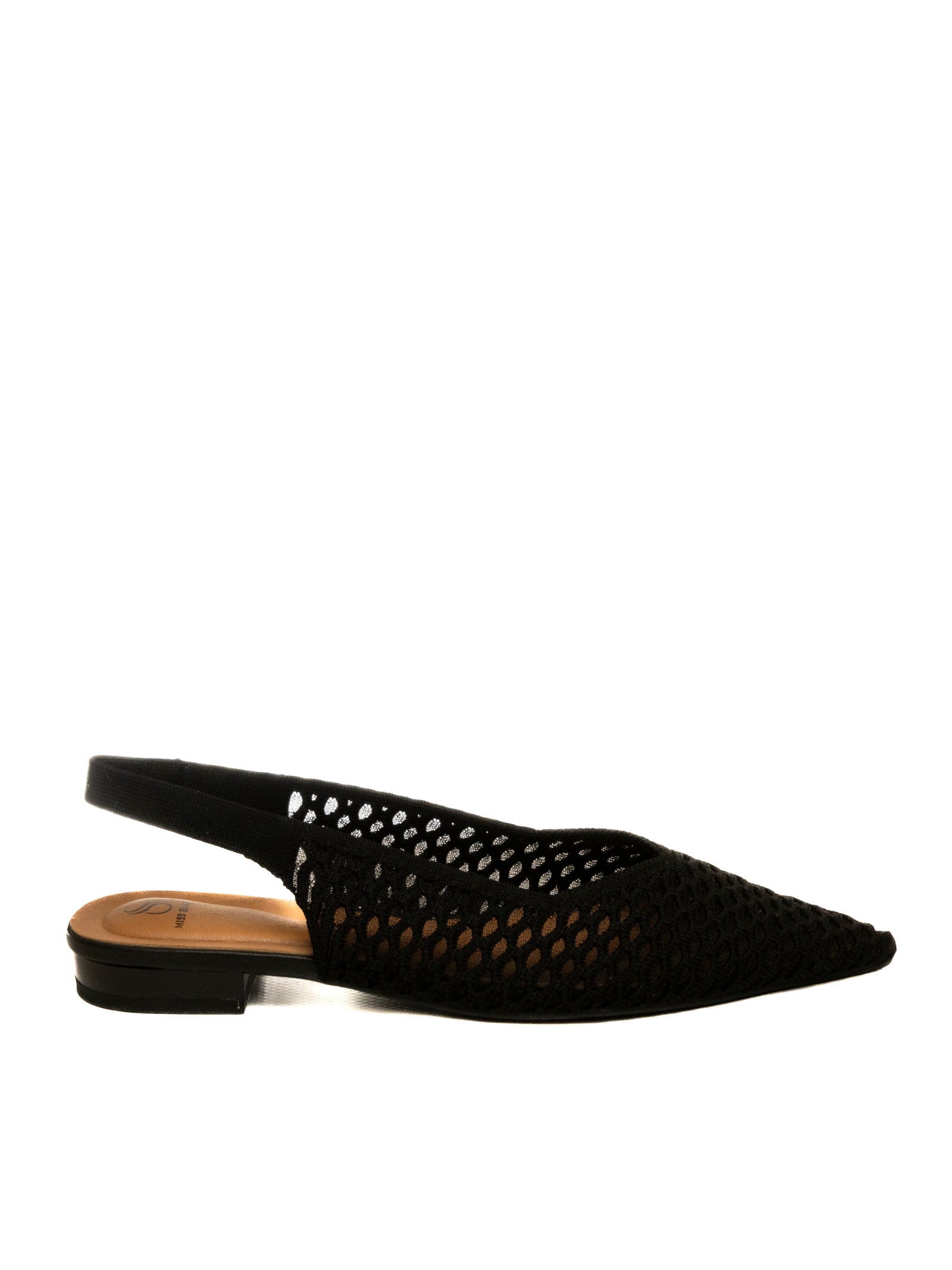 MISS ELASTIC Chanel tessuto nero 75050 MARNI-05 