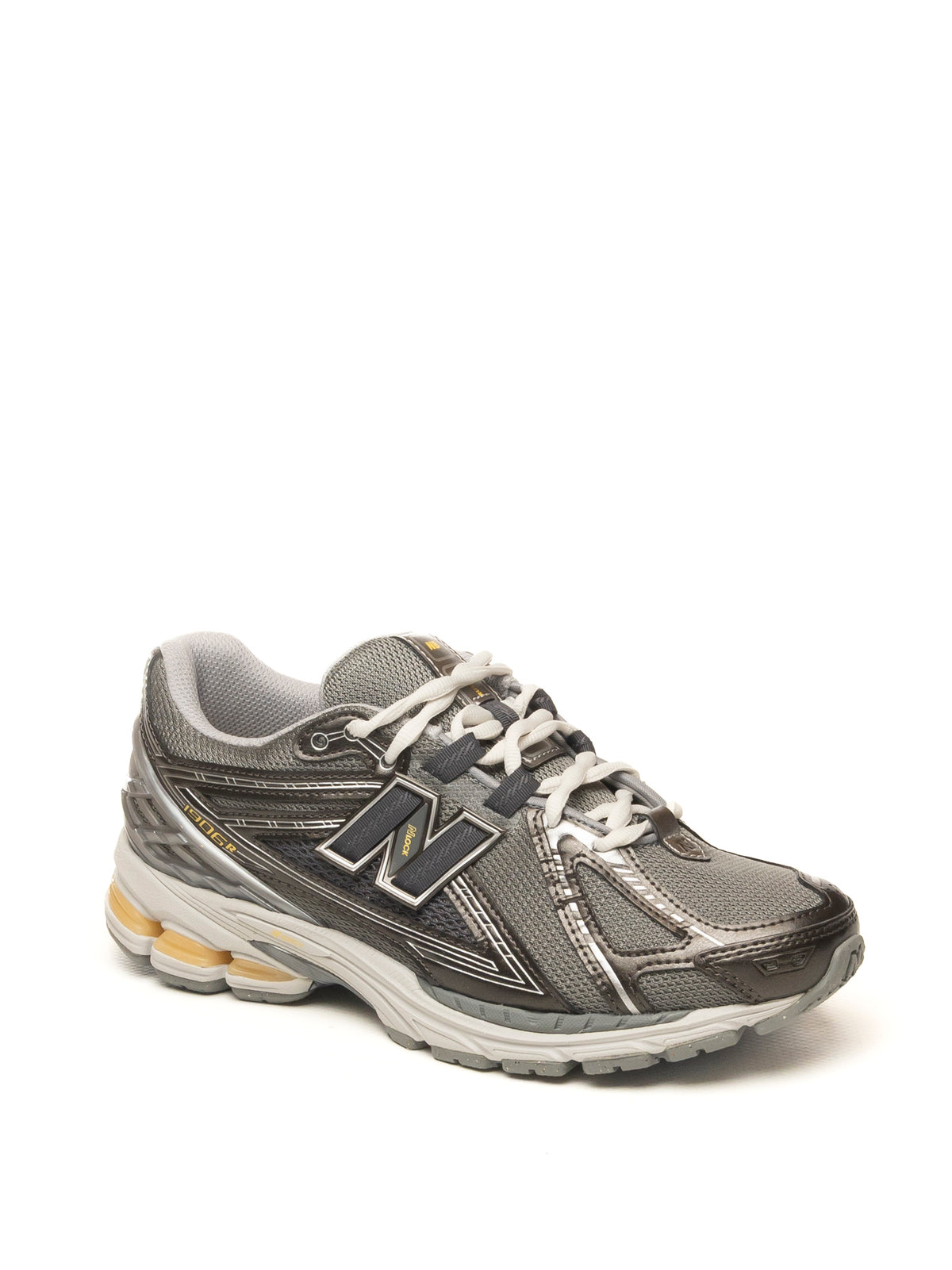 NEW BALANCE Sneaker 1906 4s0 grigio/nero 1906 4S0-BLACK 