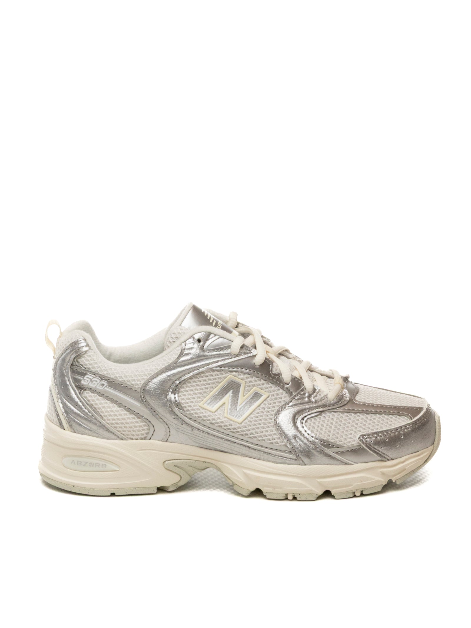 NEW BALANCE Sneaker 530 silver 530 D 3IR-SILVER 